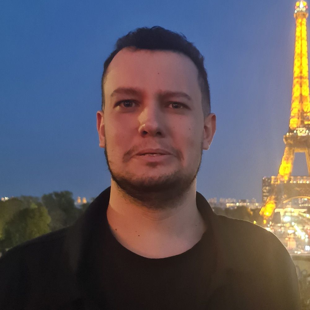 User avatar