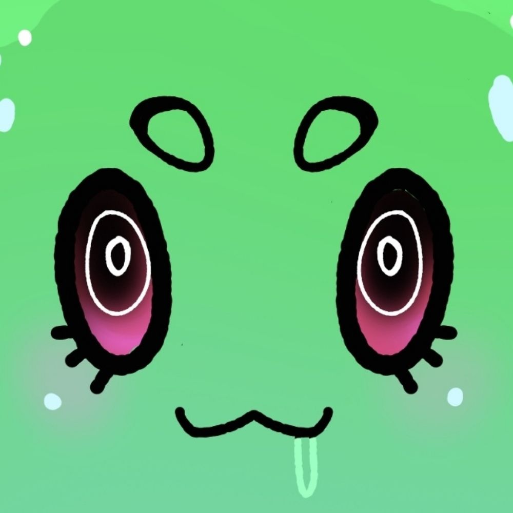 Nemu of Infinite Slime 💚