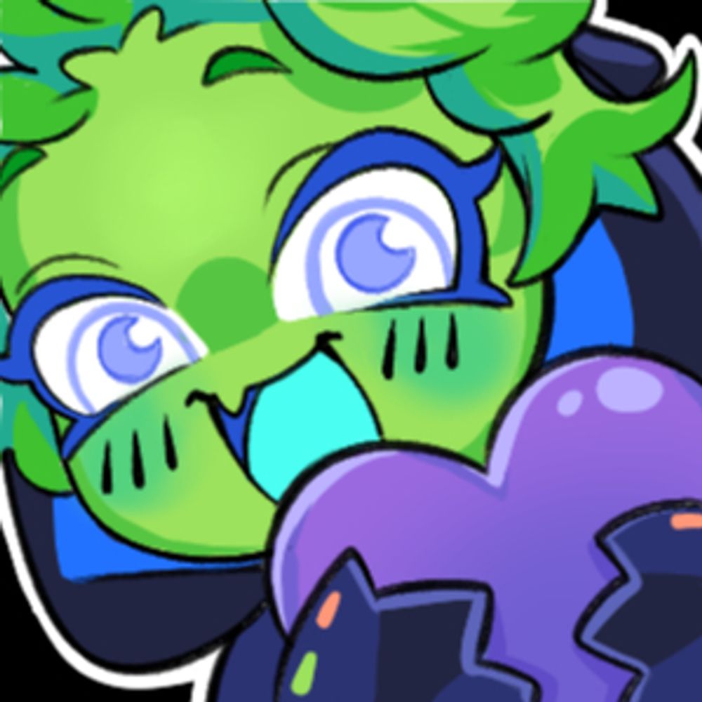 Tazy! V-SCUFF | ALIEN VTUBER