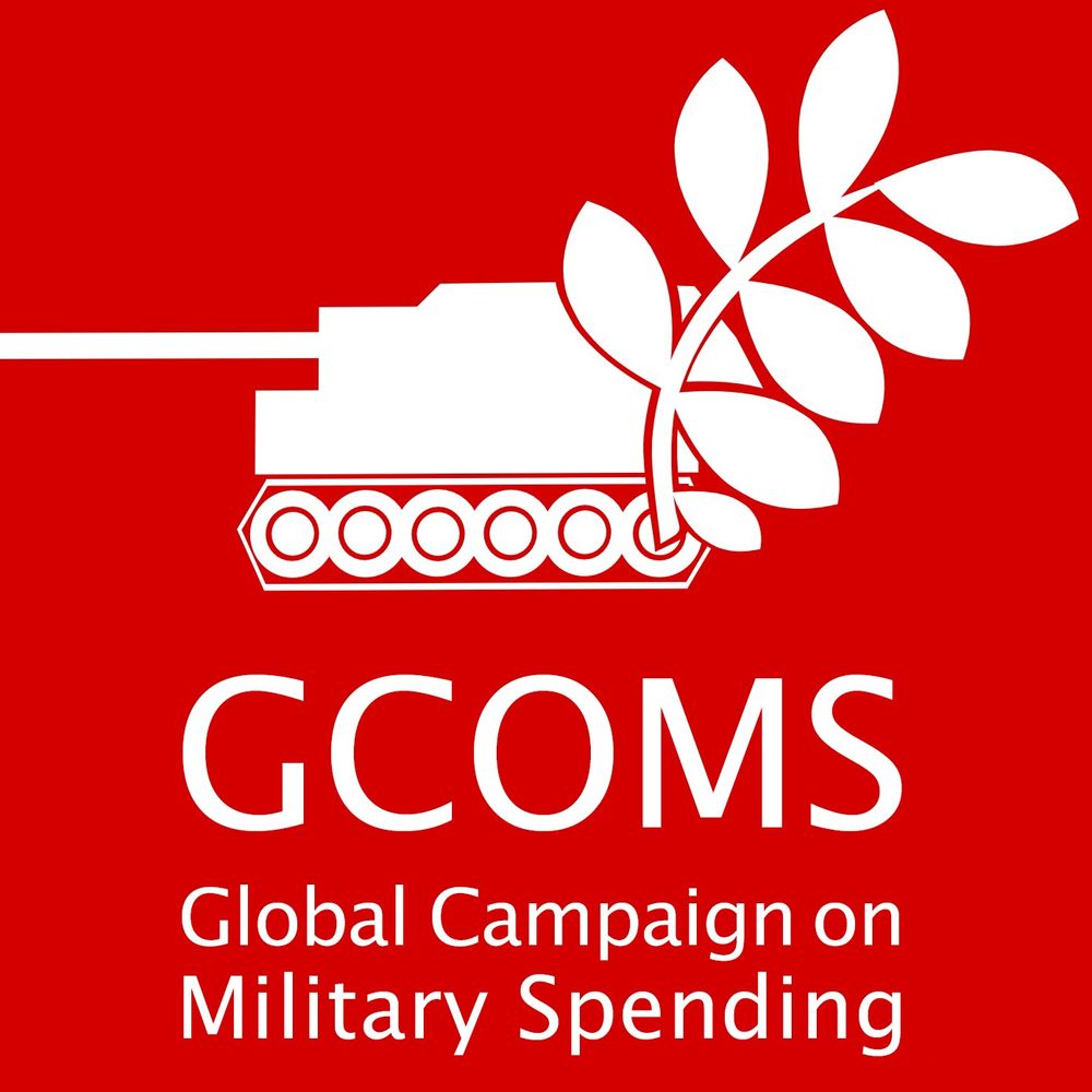 Global Campaign on Military Spending - GCOMS