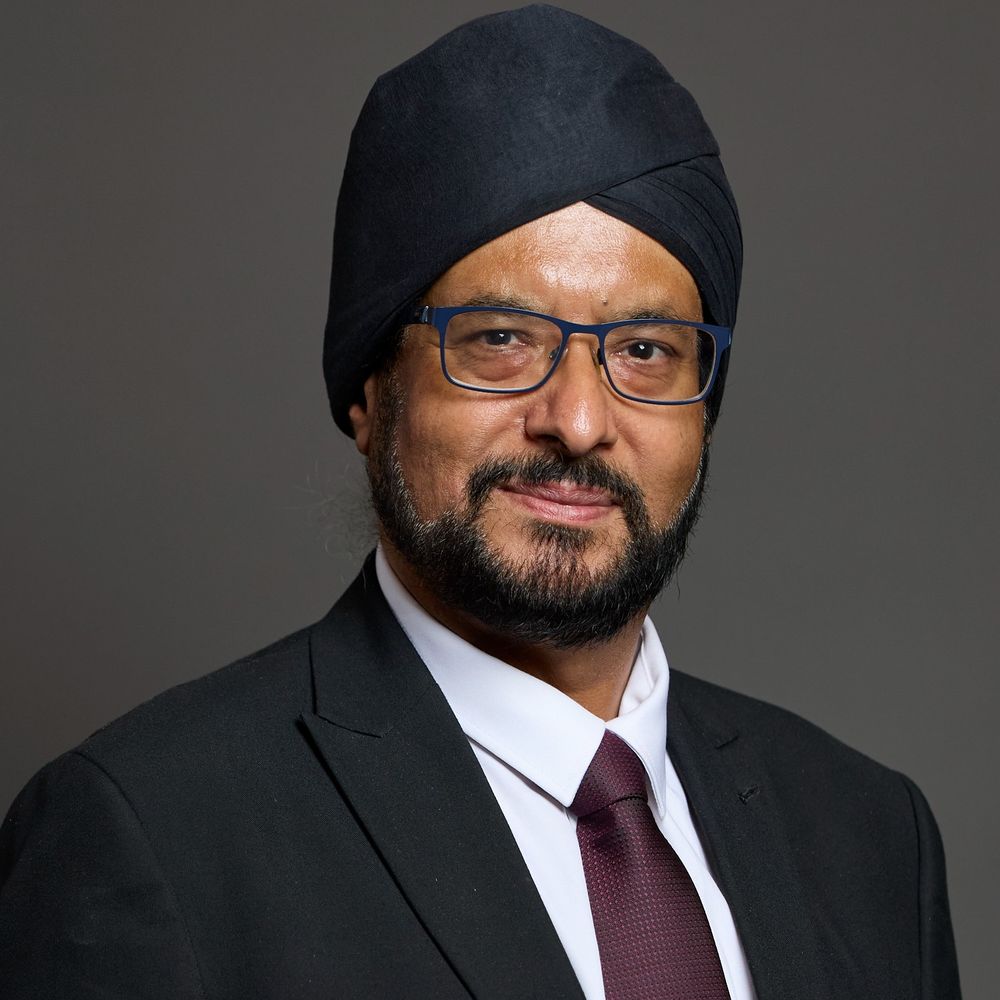 Warinder Juss MP