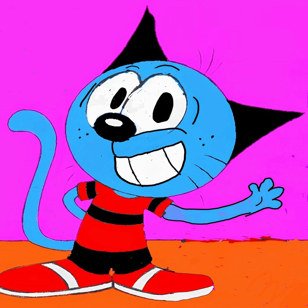 Nelson The Cat!!