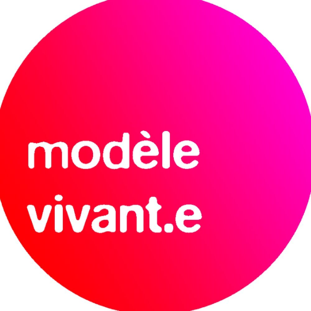 modèle vivant·e