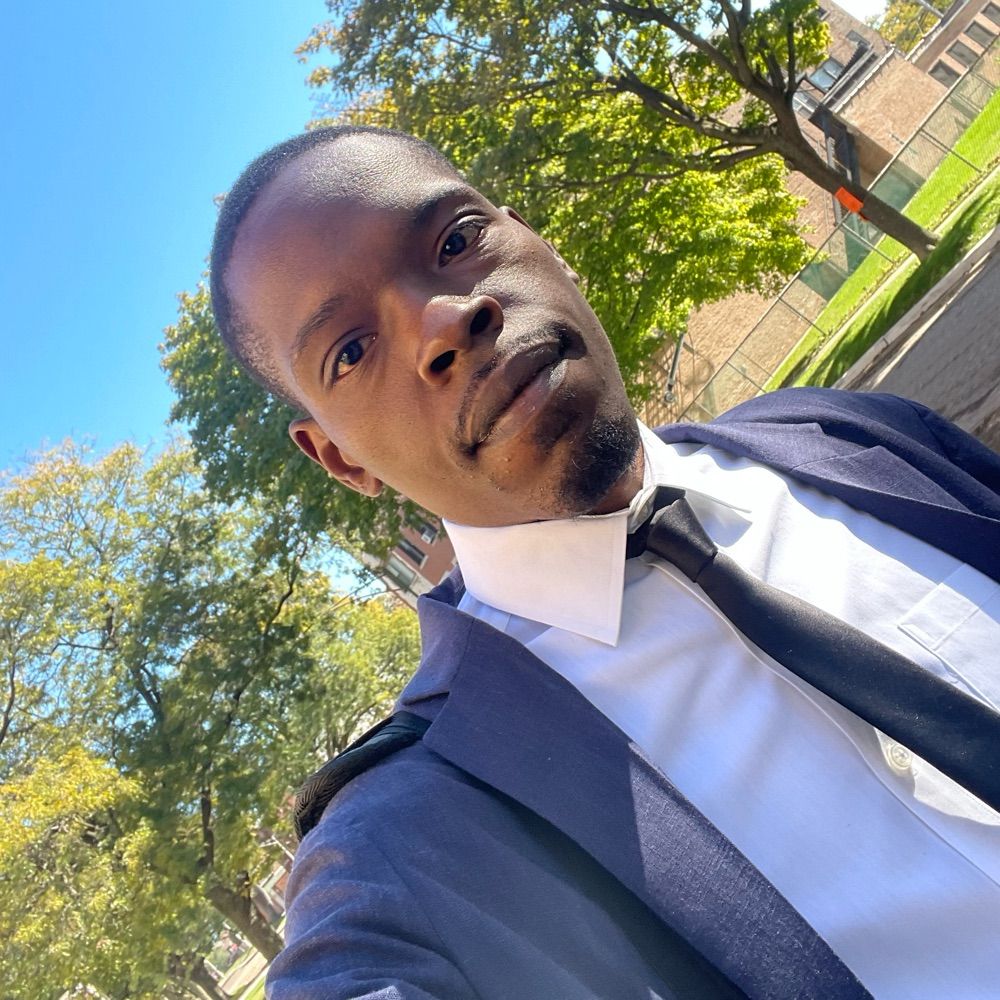 Contentious Jai (Jermaine Reed, MFA)