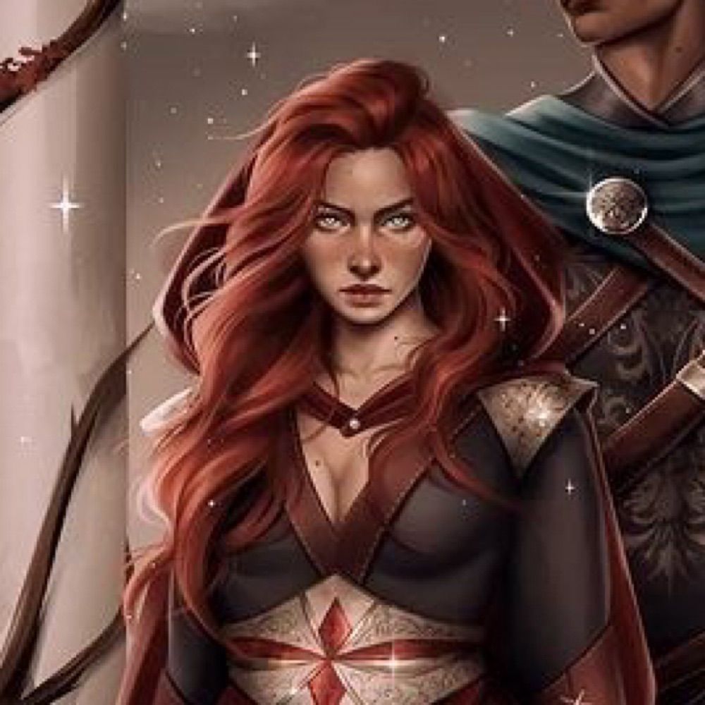 dalla 📖: heir of fire