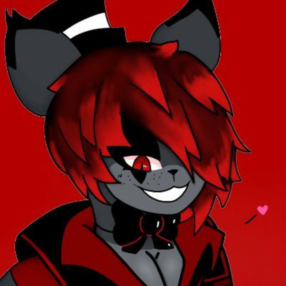 🔞 Kai - Certified Hellhound ❤