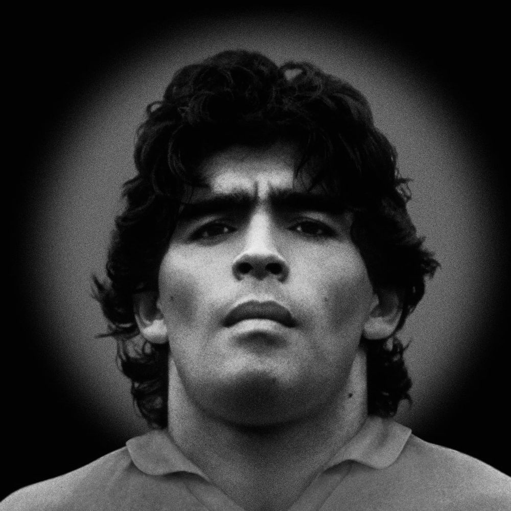 Diego Armando Maradona