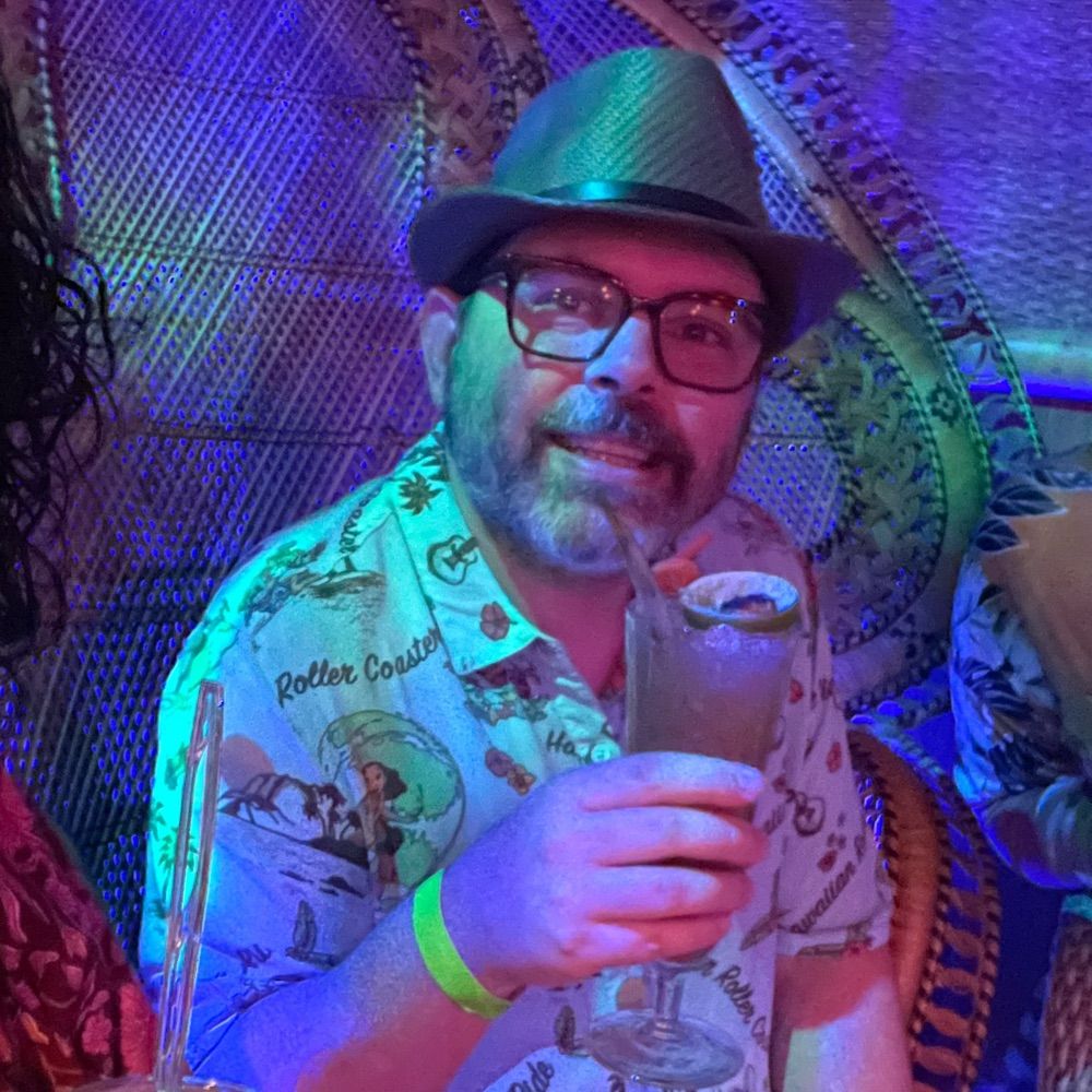 Tiki Vagabond (Matt Stroud)