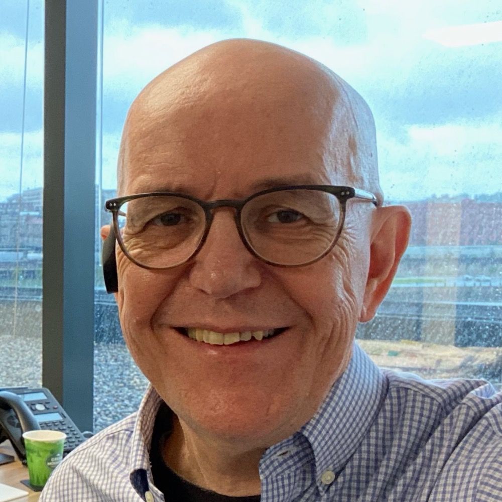 Mark Ahlstrom