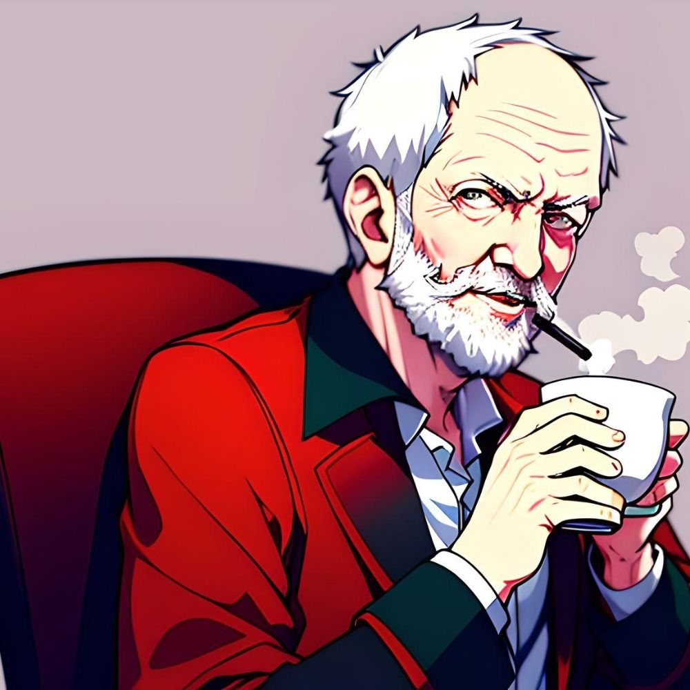 Anime Socialist's avatar