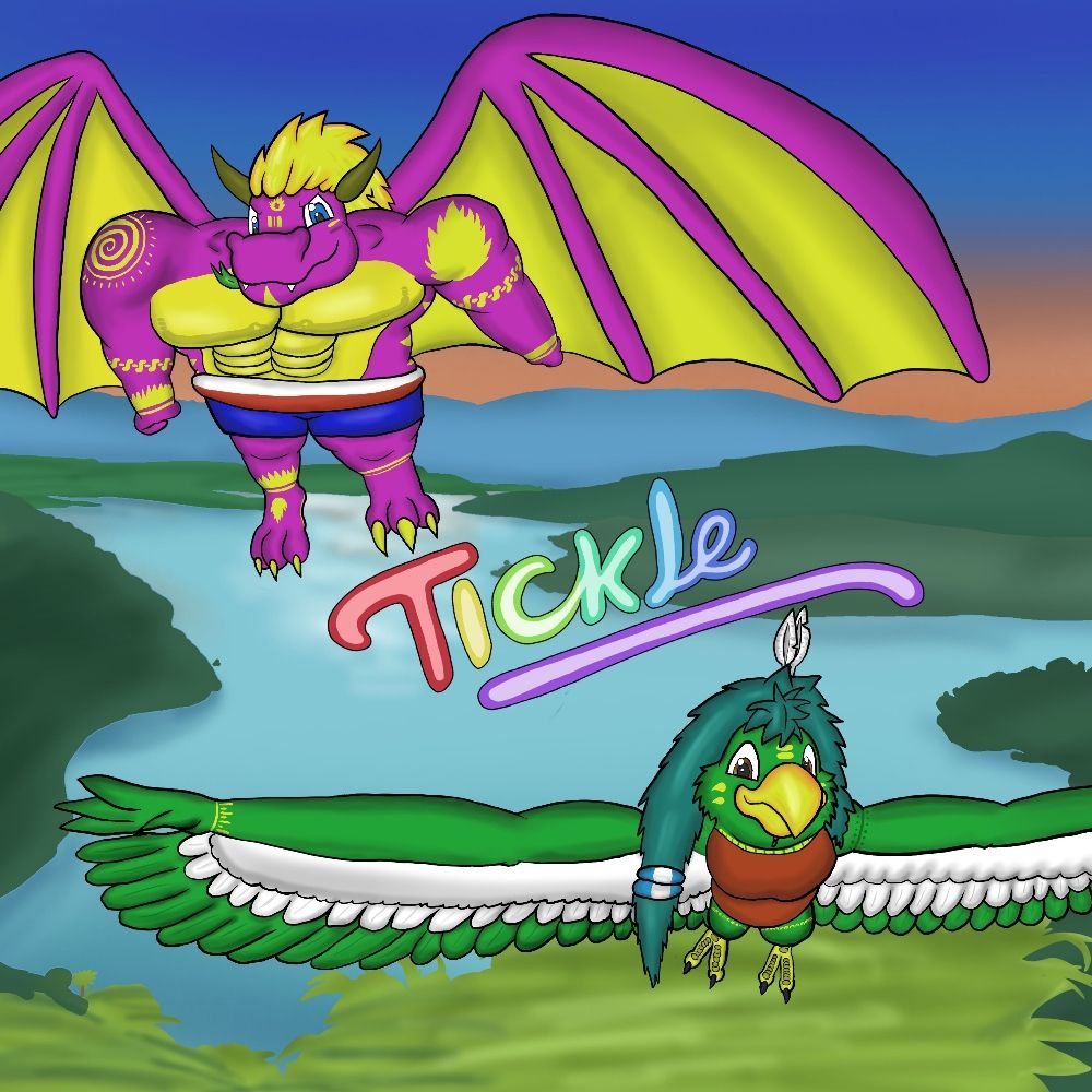 Tickle GJ Geletik & Jackson