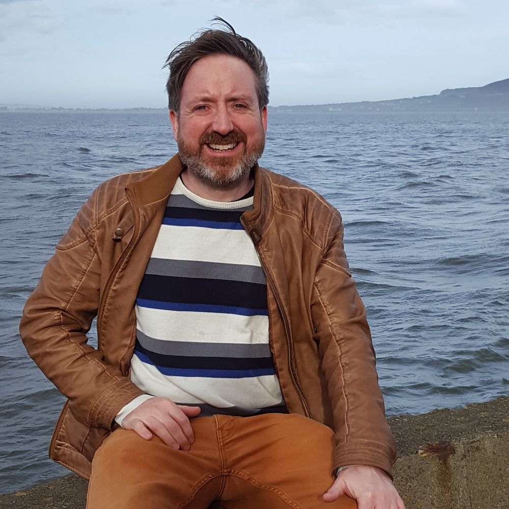 Dr. Ronan Connolly