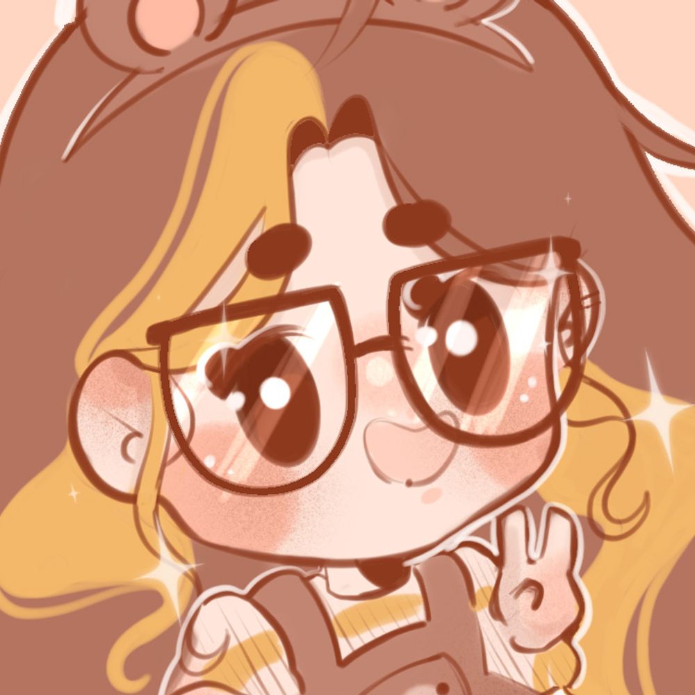 Lun-ally 🐮💛 - Pngtuber FR [En pause]