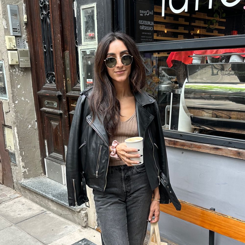 Sarah Parvini | سارا