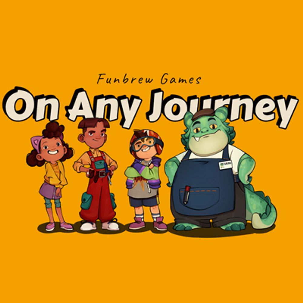 ON ANY JOURNEY🔜 Pax East