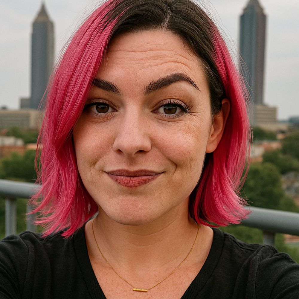 🦊 Delaney Fox (she/her)