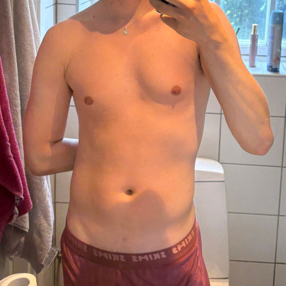 Swedish gay boy