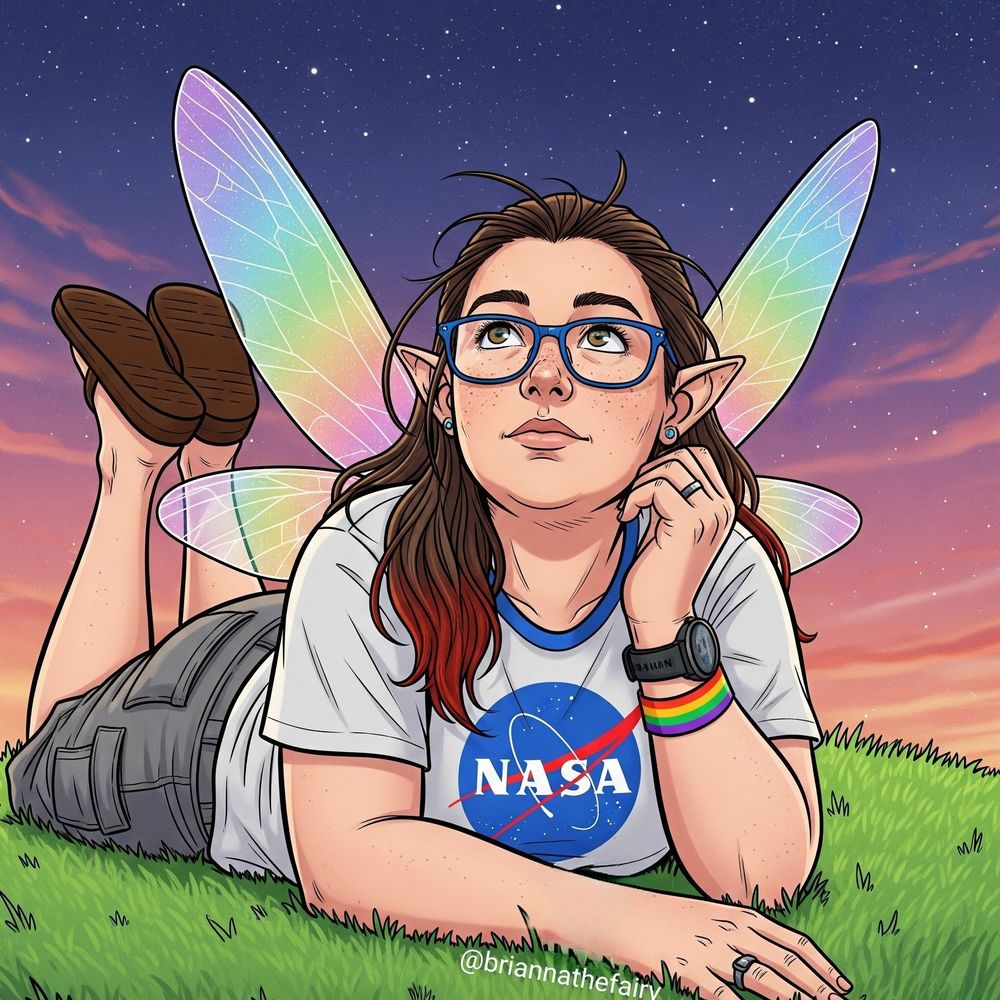 Brianna The Fairy