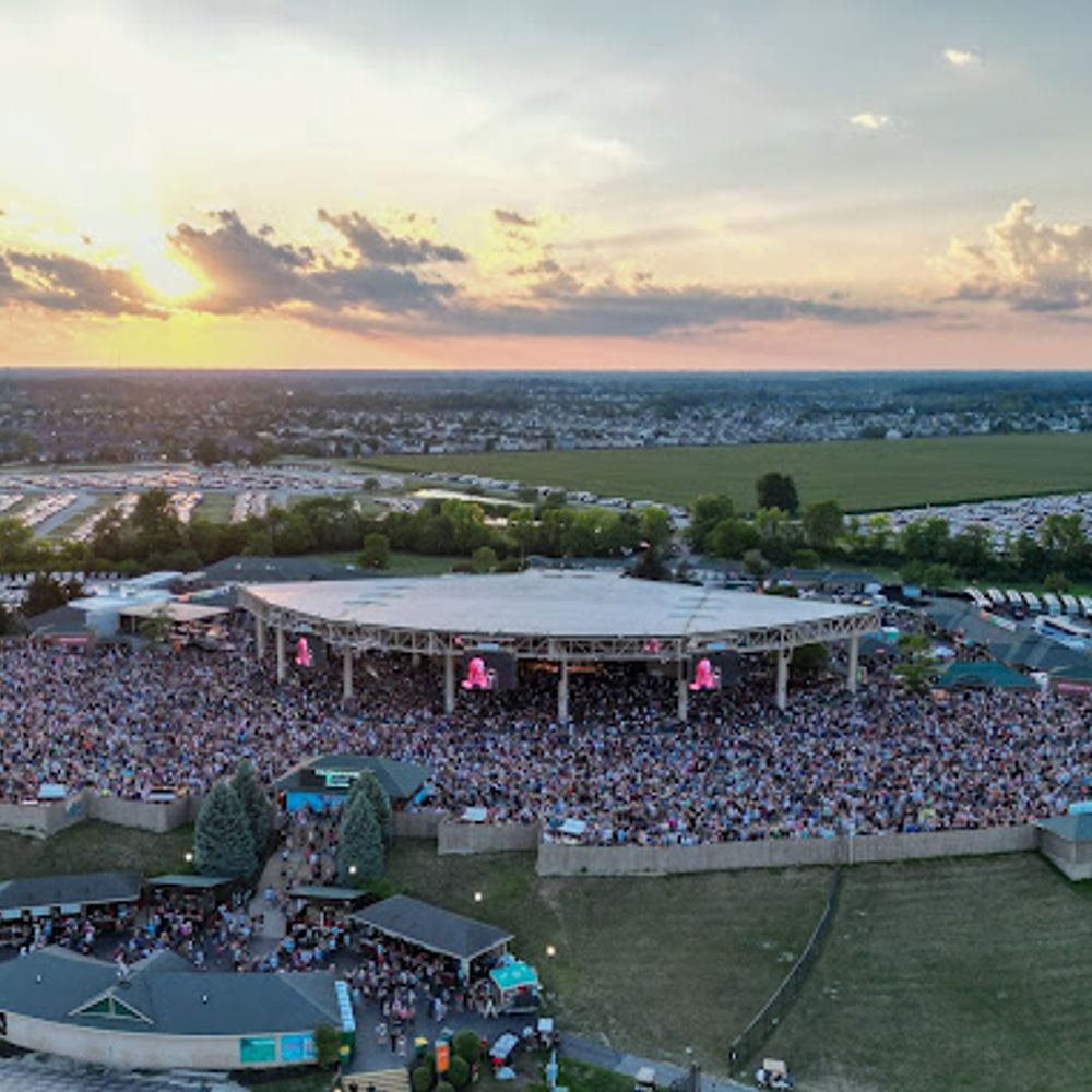 Ruoff Music Center