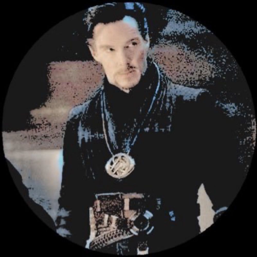 Strange Supreme