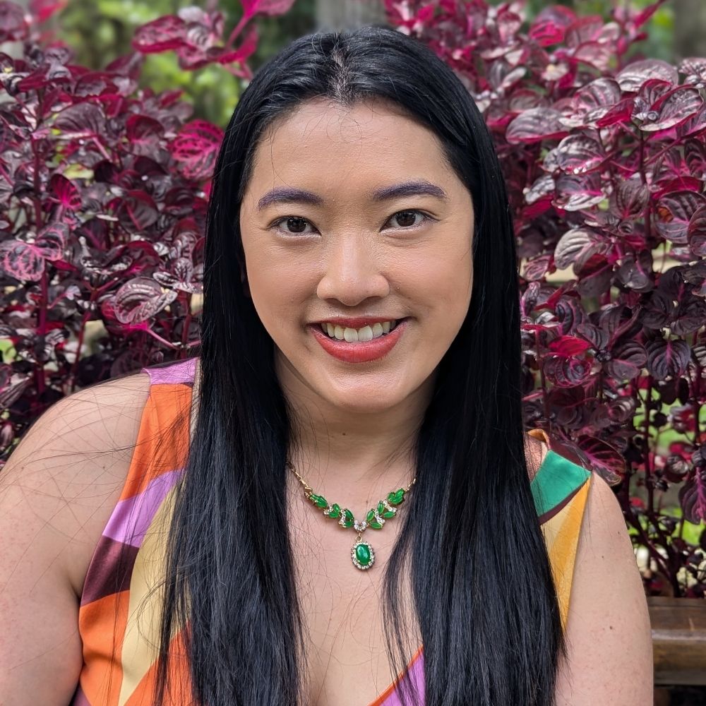 Andrea Chin aka seamonstersknit