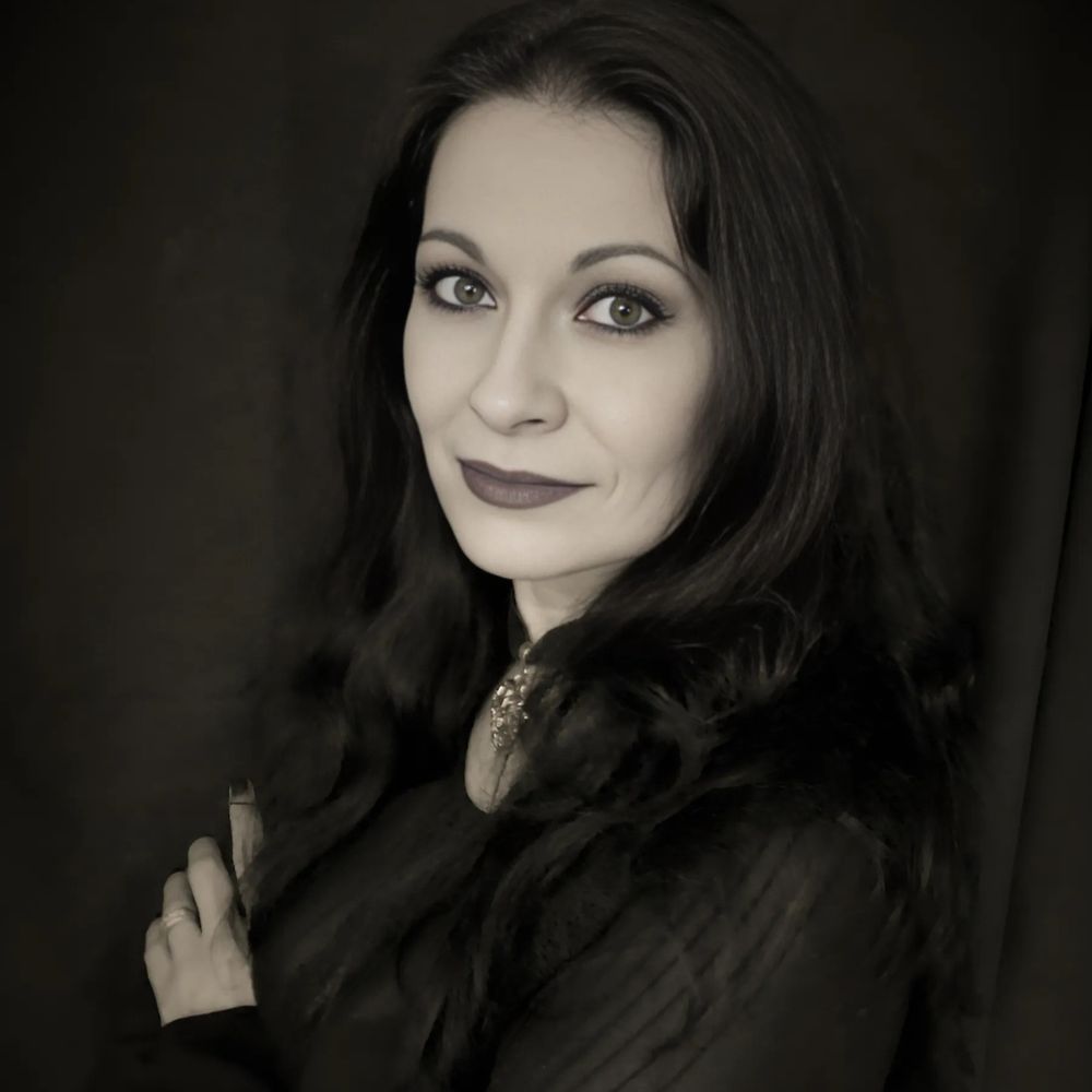 Becky Wright | Gothic & Horror Author
