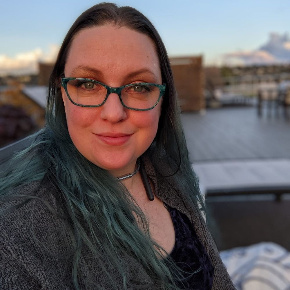 Marguerite she/they