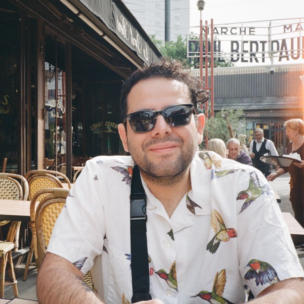 Xavier Delgado