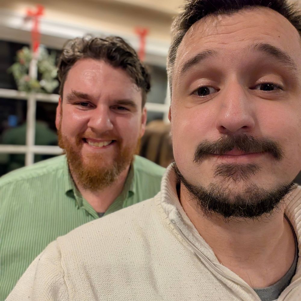 Matt and Mike