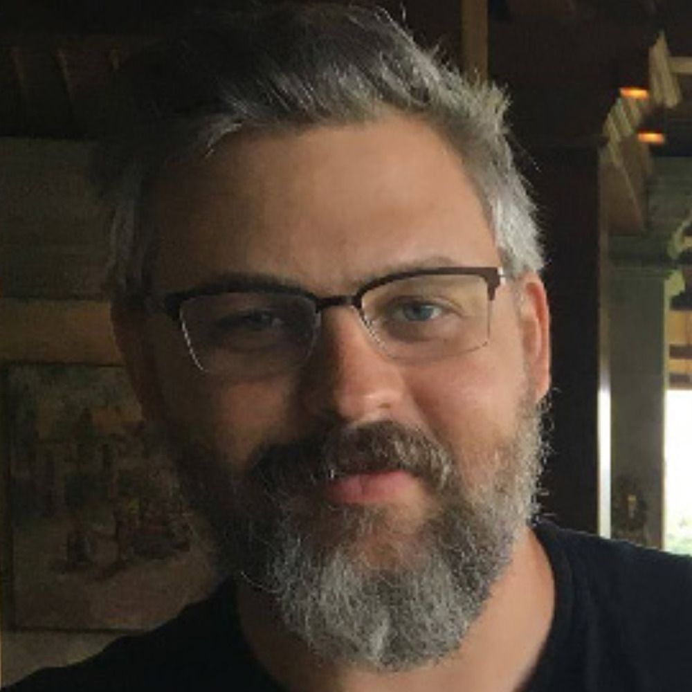 Patrick Curry