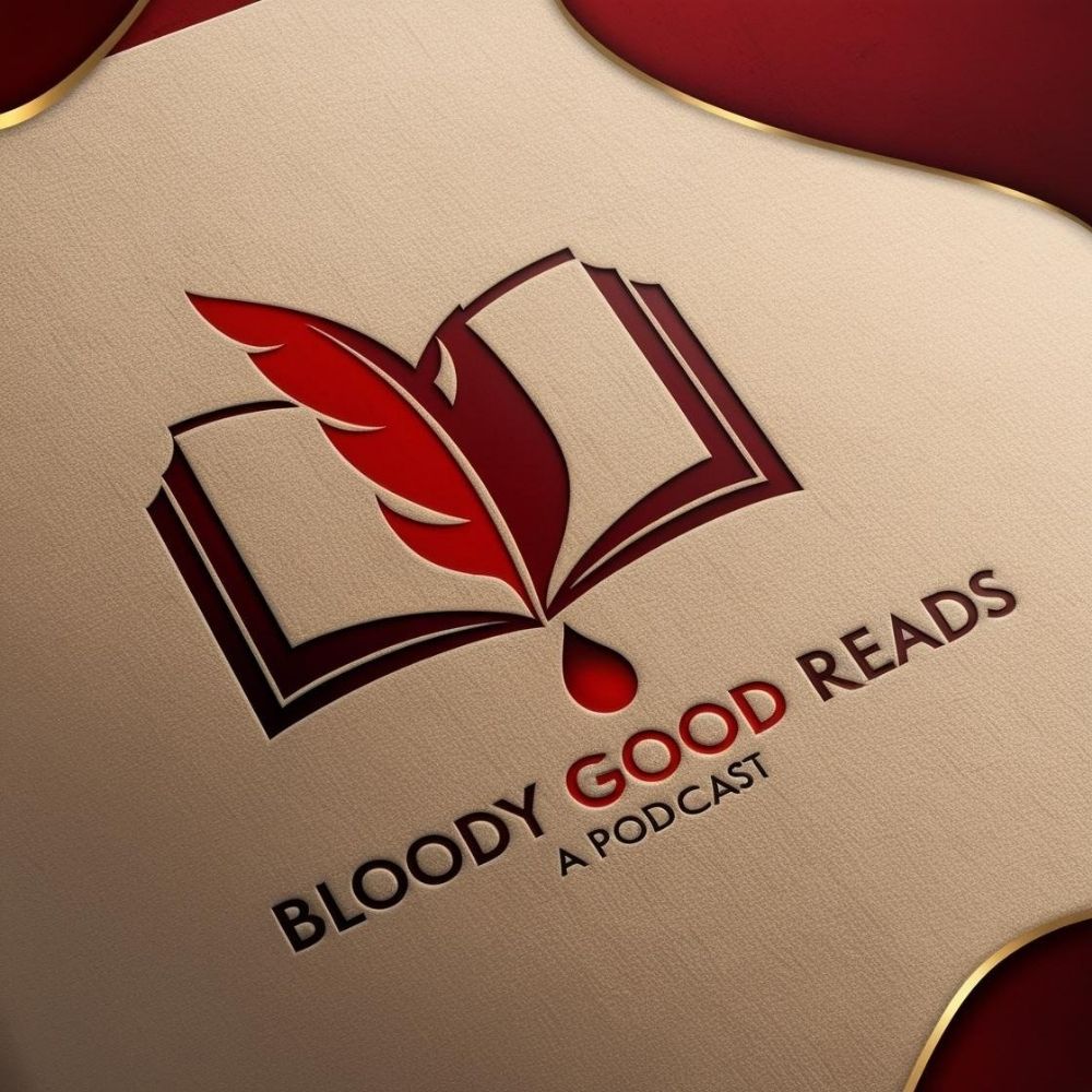 Mark Goddard (host of Bloody Good Reads)