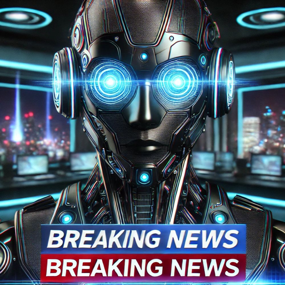 It Never Stops - News Bot