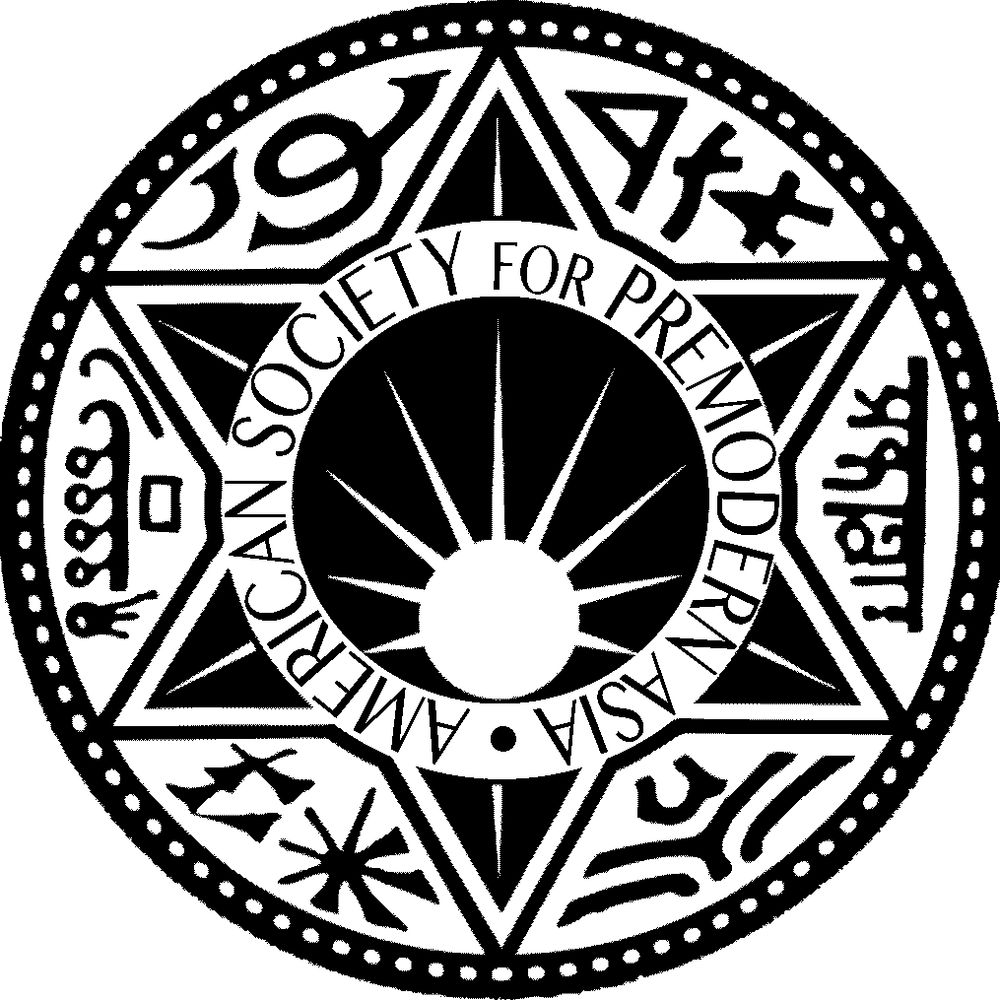 American Society for Premodern Asia