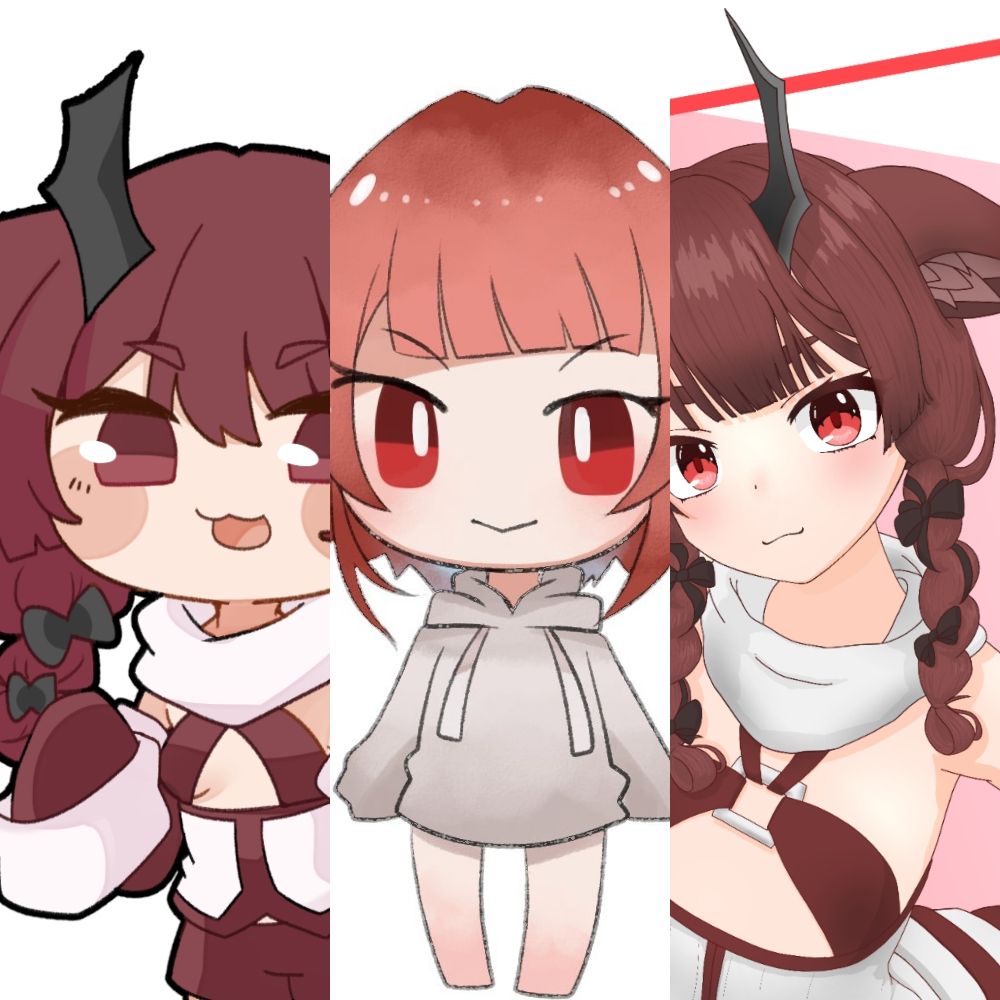 ぶっきー。