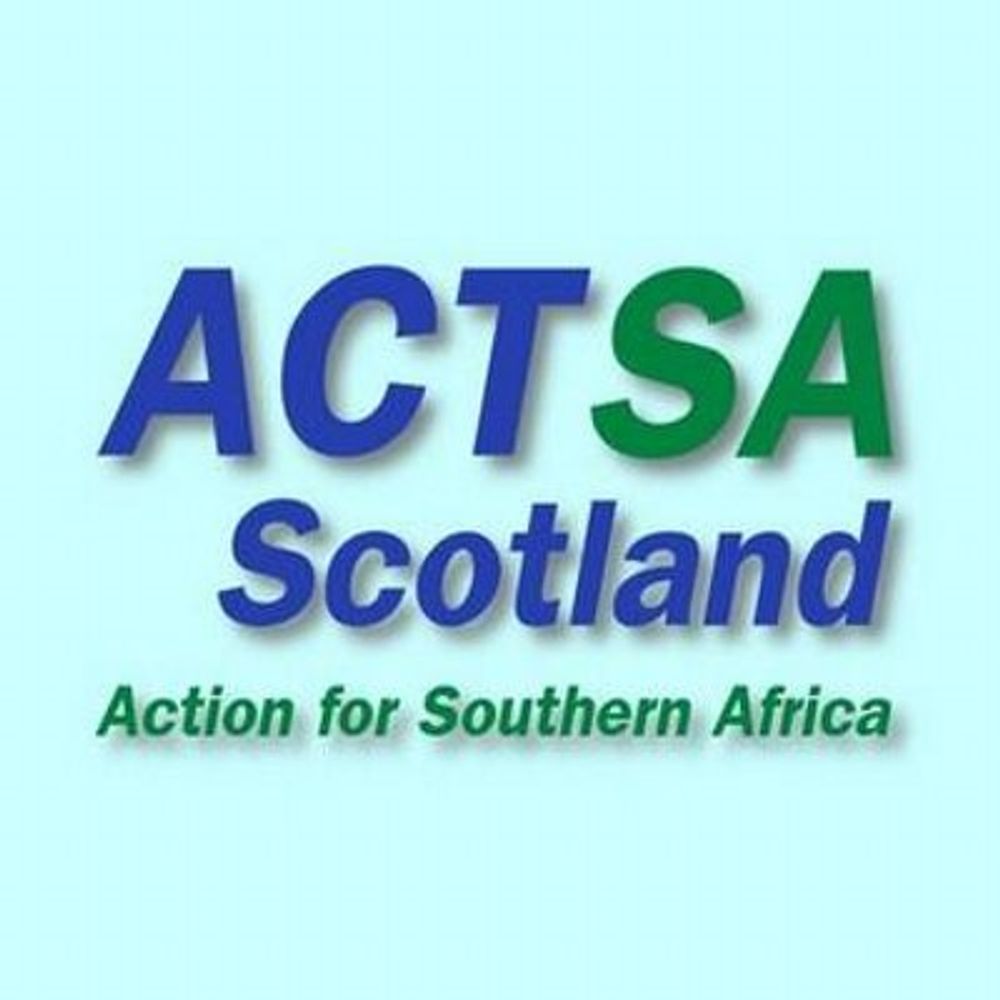 ACTSA Scotland (Action for Southern Africa)