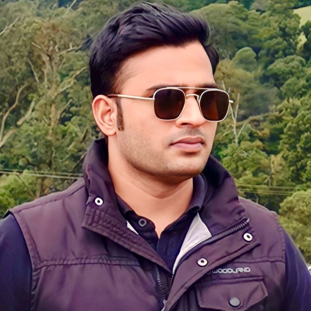 Pranjal Ashworth