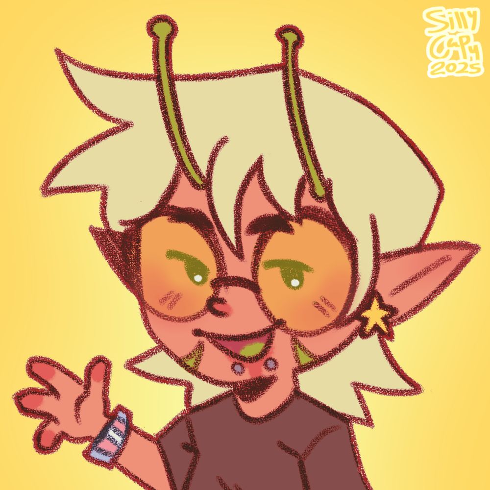 SILLY COMMS OPEN⭐️🛸