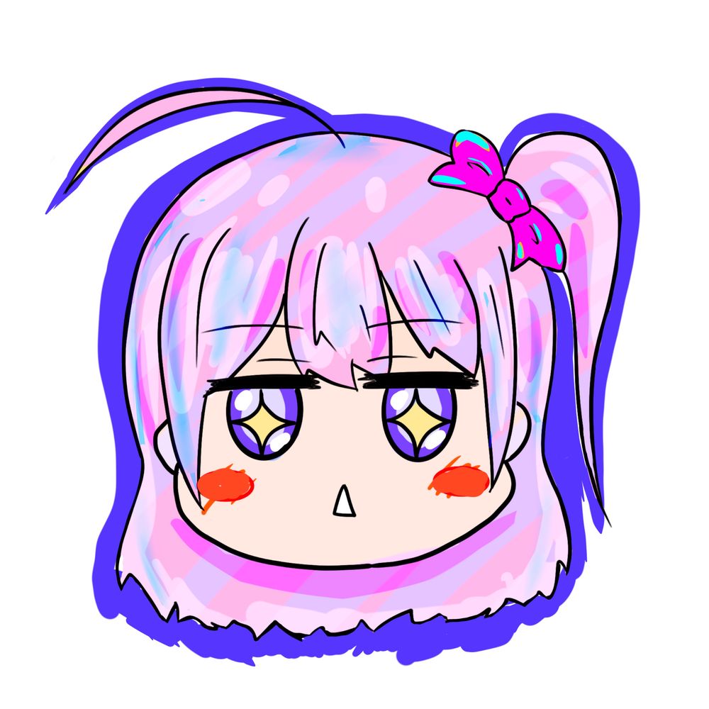 にじうら@お絵かき初心者