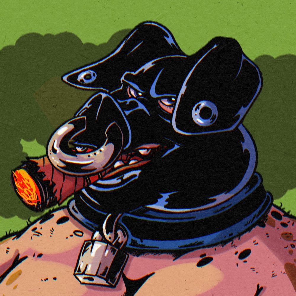 Boaringpig