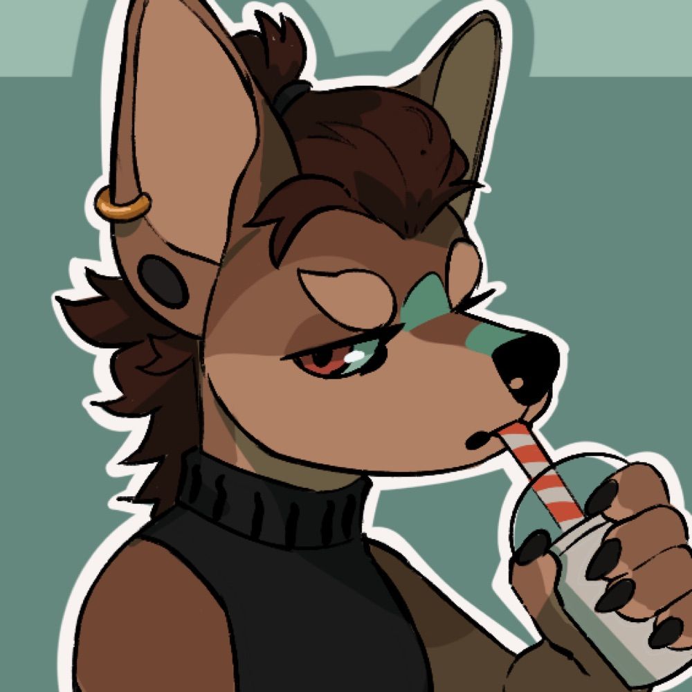 DINODOG (commissions open)