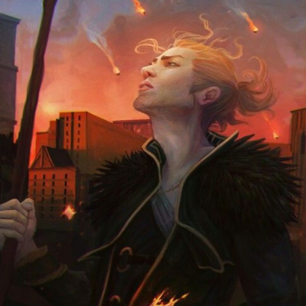 THE Anders