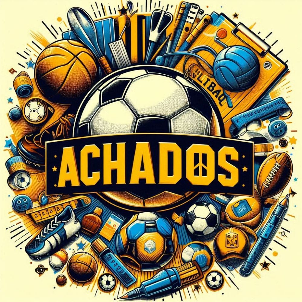 Futebol Achados