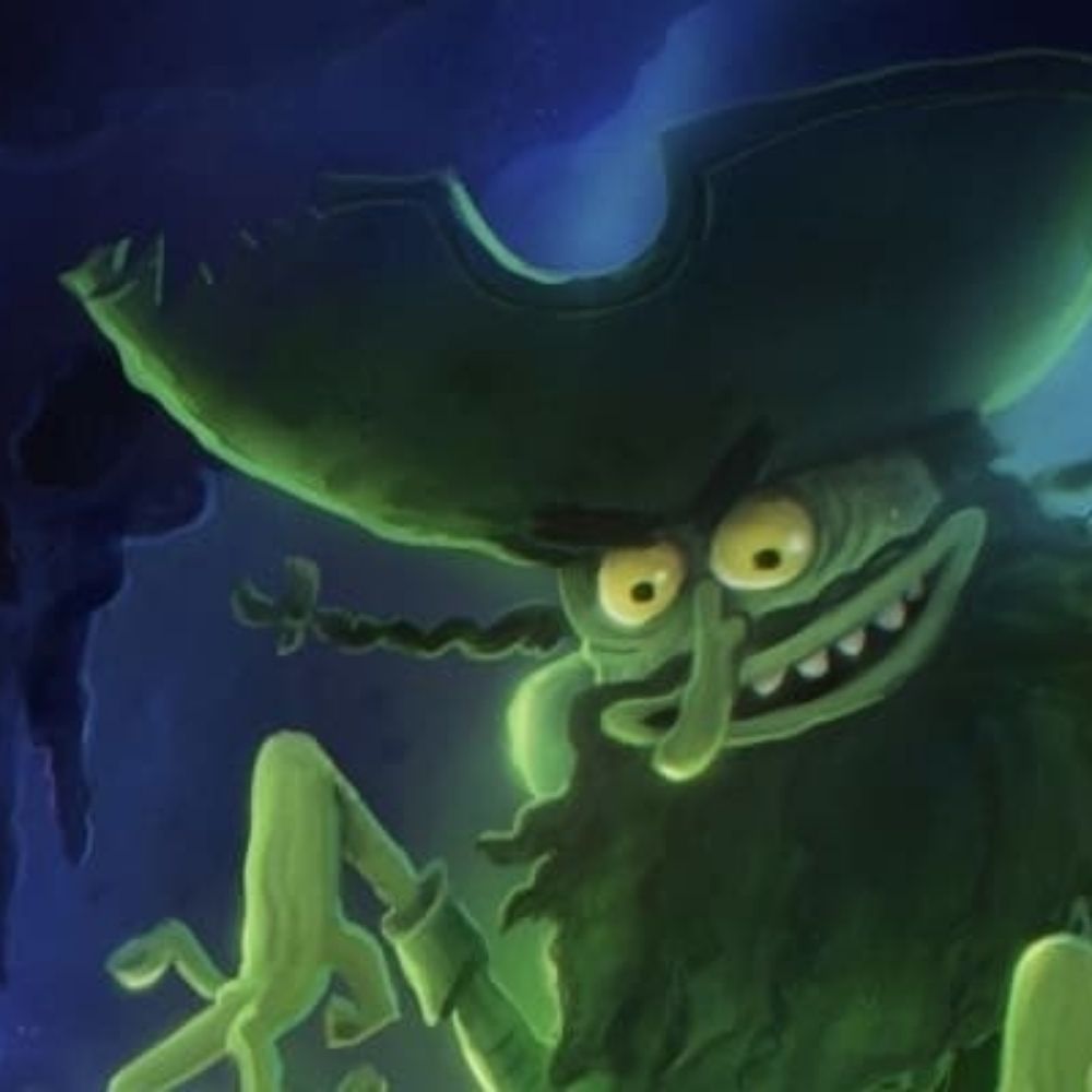 The SpongeBob Movie: Search For SquarePants Countdown