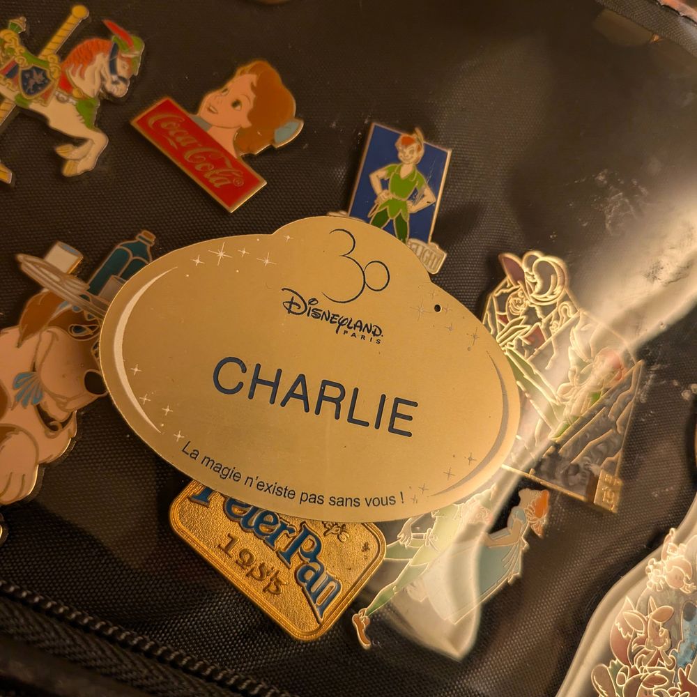 Charlie B