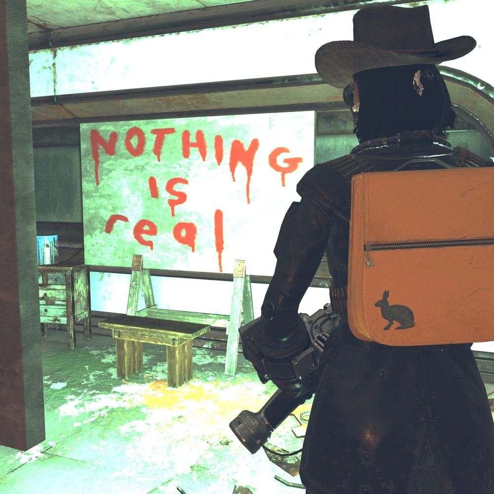 joan from the wasteland