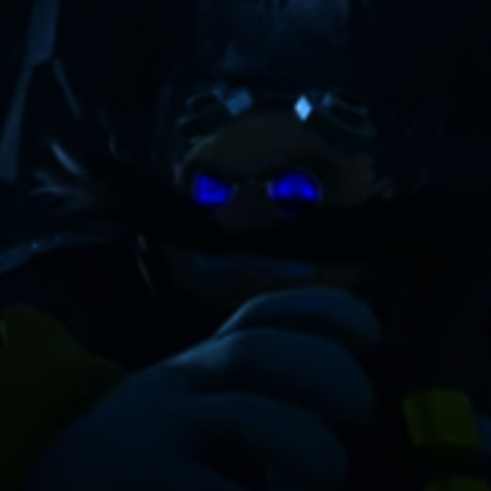 Nightmare Eggman