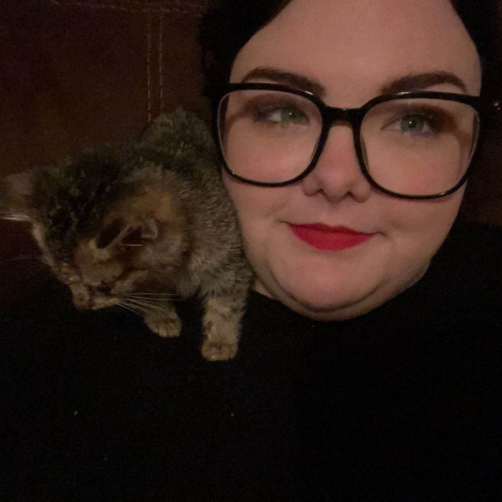Faith Dearman | she/her