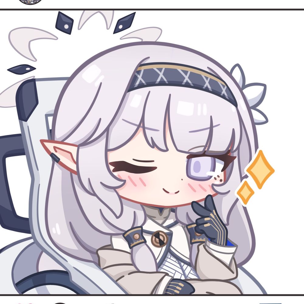 是Shiro哦！