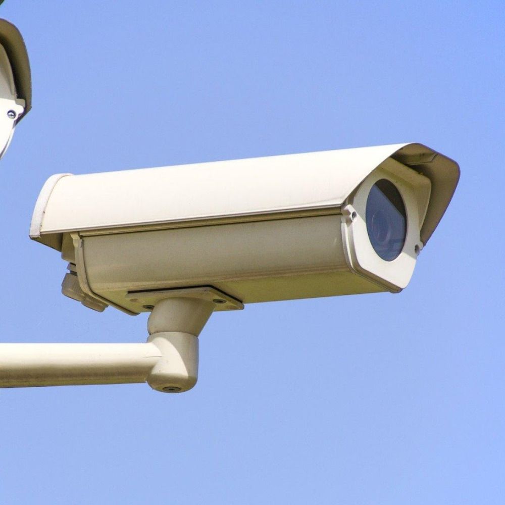 Unsecured Security Cameras