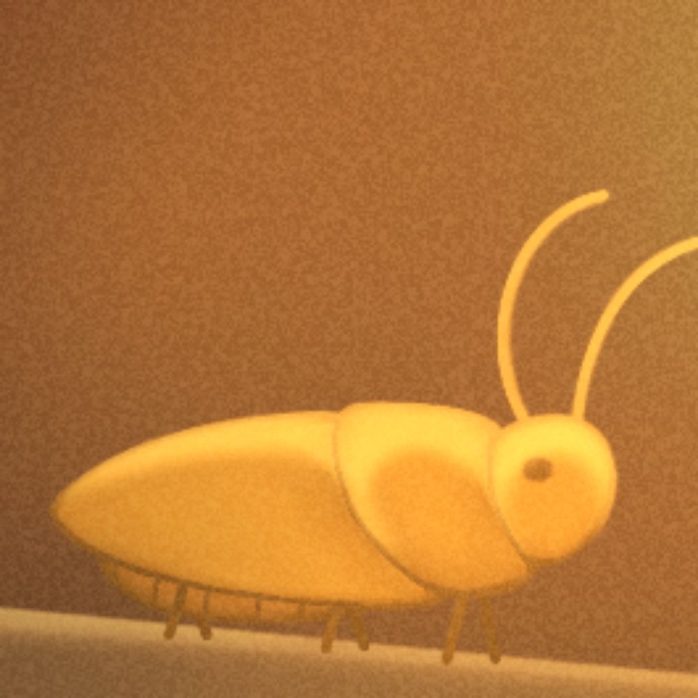 Dancing Roach